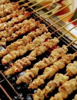หมูสามชั้นล้วน​ 10​ไม้​ ฟรีกรอกหมูแฮม​1​ ไม้