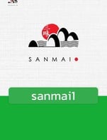 โปรโมชั่น sanmai1 ลด 10 บาท เมื่อสั่งเมนู Tonkotsu Black