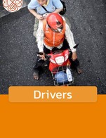 โปรโมชั่น Drivers ลด 15 % เมื่อสั่งเมนูในหมวด Non-coffee, Rice, Smoothie, Muffins, Meatballs, Pasta, Croissants, Italian Soda, Waffle, Cake, Cookies, Coffee, Milkshake, Toast
