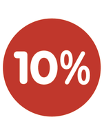 โปรโมชั่น ส่วนลด 10% ลด 10 %