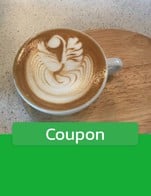 โปรโมชั่น Coupon ลด 100 % เมื่อสั่งเมนู Green Tea, Ceylon Black Tea, Choco Banana Frappe, Black Orange, Flat White, Brown Sugar Bubble, Yuzu Lemon Soda, Ceylon Lemon Tea, Blueberry Soda, Hot Tea, Hot Chocolate, Kiwi Frappe, Peach Soda, Creme Brulée Latte, Lychee Soda, Blueberry Frappe, Strawberry Soda, Espresso Frappe, Vanilla Iced Milk, Apple Soda, Ceylon Milk Tea, Ice Cream Brulée Latte, Roxy Espresso Frappe, Caramel Frappe, Cream Brulée Espresso Frappe, English Coffee Espresso Frappe, Mocha Espresso Frappe, Single Origin Coffee, Iced Cappuccino, Rose Soda, Green Tea Mint, Orange Juice, Thai Style Coffee, Iced Latte, Espresso Macchiato, Iced Americano, Cappuccino, Espresso, Espresso Flat White, Hazelnut Espresso Frappe, Iced Green Tea, Lemon Soda, Café Mocha, Blue Curacao Soda, Caramel Latte, Iced Caramel Latte, Espresso Banana Frappe, Americano, Green Tea Frappe, Ice Chocolate, Thai Style Ice Coffee, Ceylon Milk Frappe, Thai Style Iced Tea, Iced Mocha, Strawberry Frappe, Steam Milk, Chocolate Frappe, Iced Green Tea Mint, Jungle Juice, Kiwi Soda, Dirty Coffee, Cappuccino Frappe, Café Latte, White Chocolate Frappe, Americano Honey, Green Tea Mint Frappe, Linda Snow