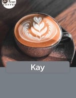 โปรโมชั่น Kay ลด 100 % เมื่อสั่งเมนูในหมวด Milk, Smoothie, Recommend, Cakes, Soda, Hot-Coffee, Non-Coffee, Bakery, Soda & Smoothie (LM), Bakery (LM), Food (LM), Snacks, Ice-Coffee