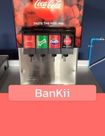 โปรโมชั่น BanKii ลด 100 % เมื่อสั่งเมนู เครื่องดื่มรีฟิล