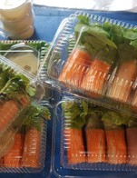 สลัดรวม3กล่อง160บาทลดไป5บาท..จากราคาเต็ม165บาท..อย่าพลาดโอกาสทอง😉😉😉นะครับแซ่บๆๆหลาย...ลองแล้วจะติดใจ❤