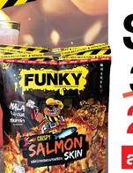 โปรโมชั่น Funky Delivery SET 3@299 ลด 75 บาท เมื่อสั่งเมนูในหมวด เมนู51-55, สินค้าแบรนด์ฟังกี้, เมนู 26-50, เมนู1-25, เครื่องดื่ม 1-21 ครบ 1 บาท