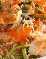 สุกี้หมูแห้ง