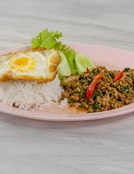 สั่ง1 เมนูแถมใข่1 ฟอง