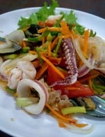 ยำทะเล