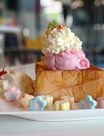 โปรโมชั่น Birthday  ลด 10 % เมื่อสั่งเมนูในหมวด ต้ม-แกง-ตุ๋น, เรียกน้ำย่อย-ทอด, สเต็ก, สปาเก็ตตี้, ยำ-ยำ, เมนูปลา เป็นชิ้น, เมนูทานเล่น, กับข้าวจานผัด, ข้าวจานเดียว, เมนูเส้น จานเดียว, เมนูปลา เป็นตัว, เมนูเผ็ดจัด, ซุป & สลัด