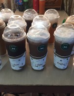 สั่งเครื่องดื่ม10แก้วแถมฟรี1แก้ว