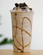 เมนูคาราเมล โอรีโอ้ โปรโมชั่น ลด 5 บาท