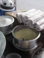 โรตีธรรมดาซื้อ 10 แถม 1 ไปเลยครับ