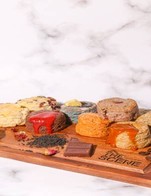 โปรโมชั่น Scone July ลดเหลือ 399 บาท เมื่อสั่งเมนู Mix Scone Set