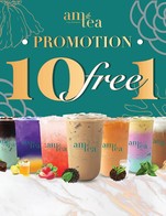 โปรโมชั่น ซื้อ 10 ฟรี 1 ลด 19 บาท