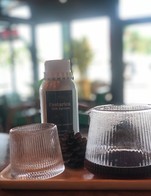 โปรโมชั่น 10% discount for special beans ลด 10 % เมื่อสั่งเมนูในหมวด Drip กาแฟดริป