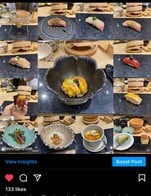 โปรโมชั่น Deposit Omakase ลด 1000 บาท เมื่อสั่งเมนู Omakase