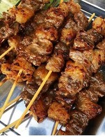 เนื้อโคขุนย่าง  ซื้อ 10 แถม 1