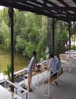 โปรโมชั่น ลด5% ลด 5 % เมื่อสั่งเมนูในหมวด รวมมิตรทะเล, หมู, เนื้อ, ปลาคัง, อาหารอีสาน, ผัดผัก, สเต็ก, อื่นๆ, ปลาเนื้ออ่อน, ไก่, อาหารจานเดียว, น้ำแกง, หมึก, ปลาเนื้ออ่อน, สปาเก็ตตี้, ข้าวผัดทะเลรวม, สลัด, หอย, กุ้ง, ปลากะพง, ของทานเล่น, ยำ, ปู