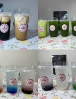 - เมนูราคา 40 บาท ซื้อสองแก้ว ลดเหลือเพียง 70 บาท เท่านั้น จากปกติ 80 บาท
- เมนูราคา 35 บาท ซื้อสองแก้ว ลดเหลือเพียง 60 บาท เท่านั้น จากปกติ 70 บาท
- เมนูราคา 30 บาท ซื้อสองแก้ว ลดเหลือเพียง 50 บาท เท่านั้น จากปกติ 60 บาท