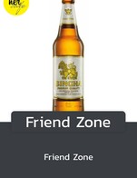 โปรโมชั่น Friend Zone  ลด 10 % เมื่อสั่งเมนูในหมวด Beer🍻