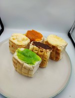 นู๋ปังไส้ทะลัก Family 4 ชิ้น ฟรี 1!