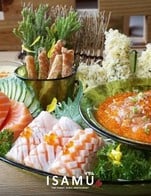 โปรโมชั่น 300แต้ม แลก Salmon All da Way แถม SS7.Salmon All da Way เมื่อสั่งเมนู SS7.Salmon All da Way