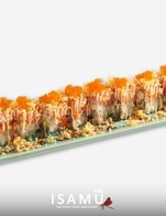 โปรโมชั่น 200แต้ม แลก Shinta Roll แถม M21.Shinta Roll เมื่อสั่งเมนู M21.Shinta Roll