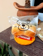 ฟรีขนมบังโฮมเมด 1ชิ้น 