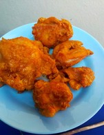 ไก่ทอดเกลือ