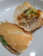 ขนมปังกรอบนอกนุ่มใน ขนาดกำลังดี เครื่องแน่น