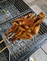 สั่งไก่ย่างคู่กับเบียร์ลดเลย 15%