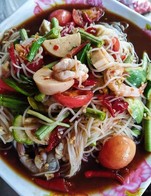 ตำซั่วทะเล
