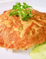 ใข่เจียว ซื้อ 4 แถม 1  (เฉพาะทานที่ร้านเท่านั้น)