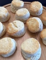 โปรโมชั่น Point for Scone แถม Scone cranberry, Scone Hojicha, Scone matcha azuki, Scone Matcha, Scone plain เมื่อสั่งเมนู Scone cranberry, Scone Hojicha, Scone matcha azuki, Scone Matcha, Scone plain