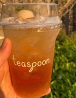 โปรโมชั่น Point for Drinks แถม Hot Tea (Cup), Strawberry Soda, Hot Cappucino, Hot Mocha, Iced Americano, Iced Mocha, Hot Matcha Latte, Iced Melon green tea, Iced Thai Tea, Kokuto Milky, Strawberry Milky, Iced Cappuccino, Lemon Soda, Iced Matcha Latte, Iced Oolong Tea Machiato, Iced Lemon Matcha, Iced Genmaicha Latte, Iced Ceylon Latte, Iced Caramel Machiato, Iced coffee latte, Iced Cocoa, Iced Black Cocoa, Iced Coffee, Iced Lychee Black tea, Hot Latte, Orange Americano, Hot cocoa, Hot Americano, Iced Earl Grey Macchiato, Iced Hojicha Latte, Passion Fruit Soda, Iced Rose Oolong tea, Hot Espresso, Iced Matcha Orange, Lychee Soda เมื่อสั่งเมนู Hot Tea (Cup), Strawberry Soda, Hot Cappucino, Hot Mocha, Iced Americano, Iced Mocha, Hot Matcha Latte, Iced Melon green tea, Iced Thai Tea, Kokuto Milky, Strawberry Milky, Iced Cappuccino, Lemon Soda, Iced Matcha Latte, Iced Oolong Tea Machiato, Iced Lemon Matcha, Iced Genmaicha Latte, Iced Ceylon Latte, Iced Caramel Machiato, Iced coffee latte, Iced Cocoa, Iced Black Cocoa, Iced Coffee, Iced Lychee Black tea, Hot Latte, Orange Americano, Hot cocoa, Hot Americano, Iced Earl Grey Macchiato, Iced Hojicha Latte, Passion Fruit Soda, Iced Rose Oolong tea, Hot Espresso, Iced Matcha Orange, Lychee Soda