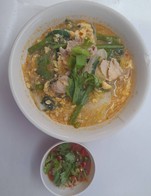 สุกี้น้ำ ทะเล