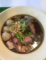 เกาเหลารวม100บาท