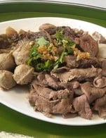 ลวกจิ้มรวม180บาท