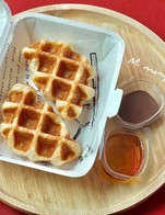 ออริจินัล 3 ชิ้น ฟรี ท๊อปปิ้ง 1 อย่าง 109 บาท จากปกติ 120บาท