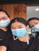 โปรโมชั่น เครื่องดื่มพนักงาน 50% ลด 50 % เมื่อสั่งเมนูในหมวด Frappe, Cold, Hot, signature, เพิ่มเติม