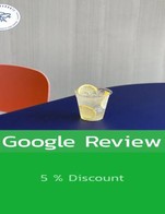 โปรโมชั่น Google Review ลด 5 % เมื่อสั่งเมนูในหมวด Tea, Vegan Menu, Classic Espresso, Non Caffeine Beverage, Flavored Coffee, Classic Donuts