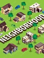 โปรโมชั่น เพื่อนบ้าน neighborhood ลด 5 % เมื่อสั่งเมนูในหมวด Brunch & Comfort food, Bowls , COFFEE, Cold Press Juice, NON-COFFEE, BAKERY