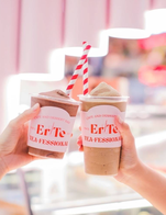 โปรโมชั่น Marketing Cost ลด 100 % เมื่อสั่งเมนูในหมวด Tea Pot, Soft Drink, Cocoa, Hot Tea, CAKE, Brownie, TEA, TOPPING, Fruit Tea, Macaron, Slushy