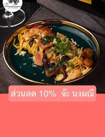 โปรโมชั่น ส่วนลด 10%  จ๊ะ นงผณี ลด 10 % เมื่อสั่งเมนูในหมวด ผัด, สปาเก็ตตี้, อาหารทานเล่น, ทอด, ไข้ข้น/ไข่เจียว(เปล่า), ยำ, ชุดผัก/น้ำพริก, (กับข้าว), ต้ม, สเต๊ก/ย่าง