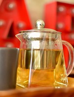 ชายอดน้ำค้างจากยอดดอยแม่ฮ่องสอน