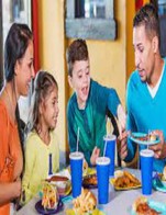 โปรโมชั่น Kids eat free แถม Kids Nigiri Set, Kids Omelette set เมื่อสั่งเมนู  ครบ 1 บาท