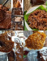 มาๆๆจ้า กาละแมโบราน จัดโปรต้นเดือนจุกๆ 1กิโล185บาทจ้าสนใจ..สั่งได้เลยจ้า