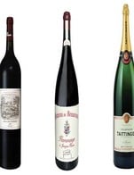 โปรโมชั่น Wine Bottle 10% off ลด 10 % เมื่อสั่งเมนู House White (Bottle), House Rose (Bottle), House Red (Bottle)