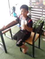นอกจาก กาแฟสด  เมนนมสดบราวน์ซูก้า  น้องชอบอร่อยดี
มีเพื่อนแนะนำ ให้ลอง   ครั้งแรกรักเลย