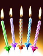 โปรโมชั่น ครบ 500 แถมเทียนวันเกิด ลด 100 % เมื่อสั่งเมนูในหมวด เทียน candle